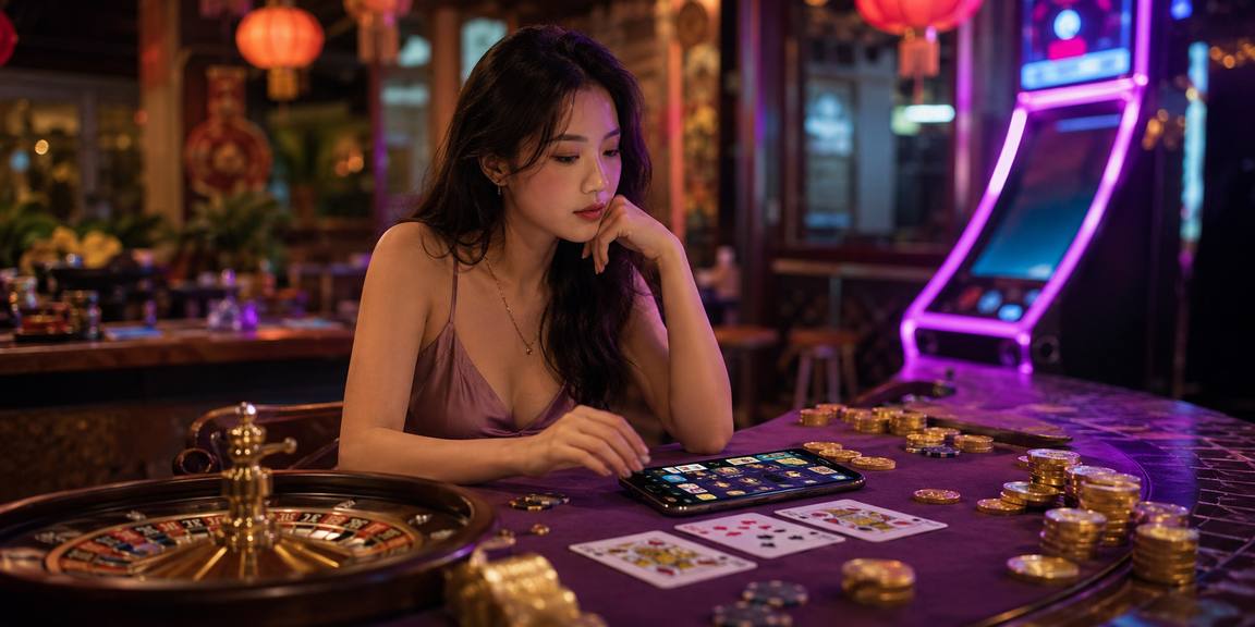 23win1 com Live Casino